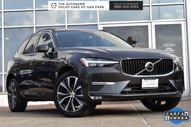 2022 volvo xc60 b5 momentum