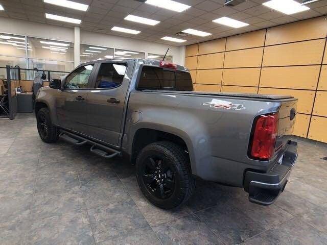 2021 chevrolet colorado lt in des moines, iowa