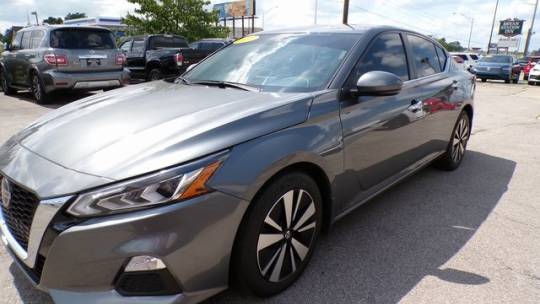 2021 Nissan Altima
