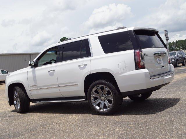used 2016 gmc yukon 2wd denali pearl, ms 39208 for sale in jackson, mississippi