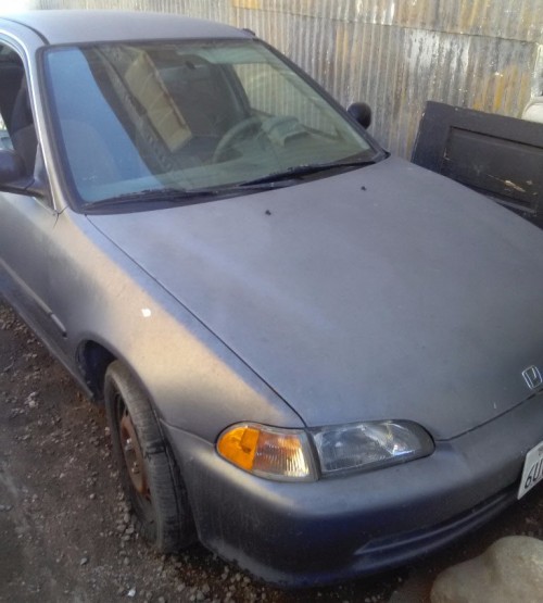 1995 honda civic lx for sale in california by owner