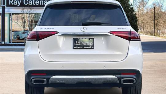 2022 Mercedes-Benz GLE