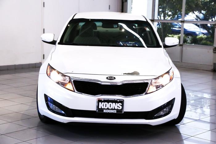 used 2013 kia optima lx white marsh, md 21162 for sale in white marsh, maryland