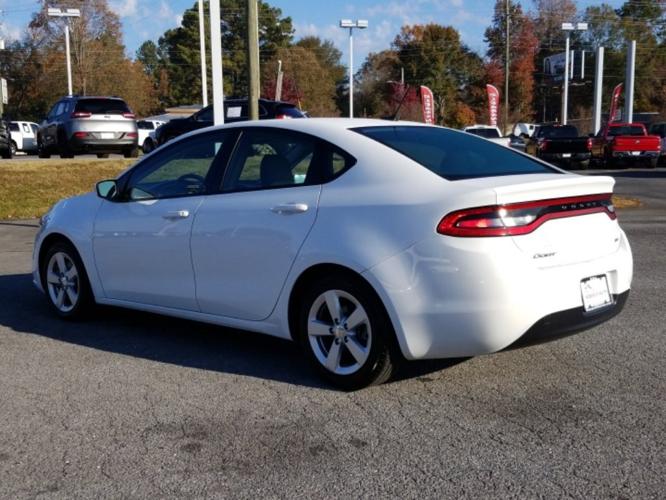 used 2016 dodge dart sxt dalton, ga 30721 for sale in dalton, georgia