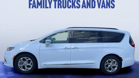 2022 Chrysler Pacifica