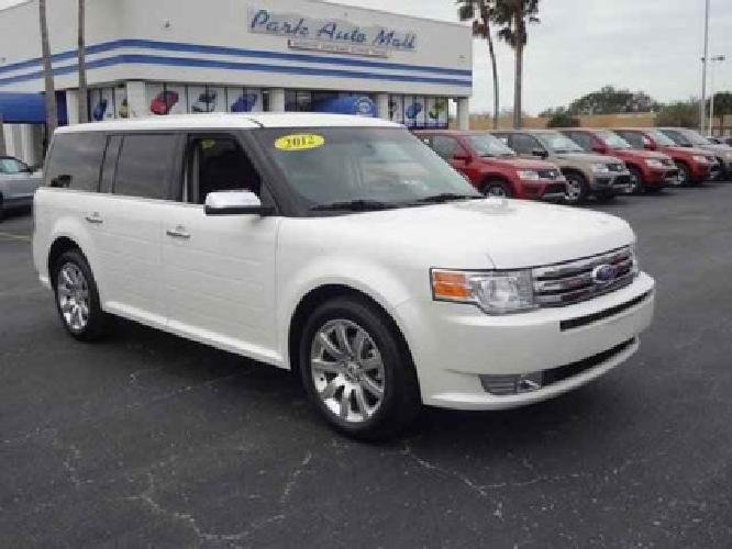 2012 ford flex limited in pinellas park, fl