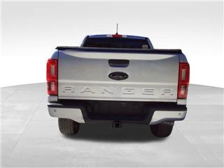 2022 Ford Ranger (North America) lariat