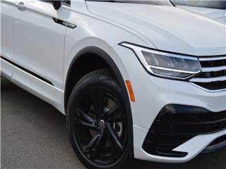 2024 Volkswagen Tiguan se r-line black 4motion