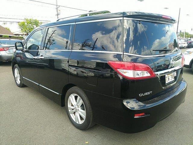 2015 nissan quest 3.5 s 3.5 s 4dr mini-van for sale in honolulu, hawaii