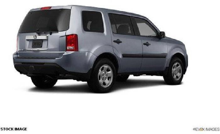 2012 honda pilot lx in san antonio, tx