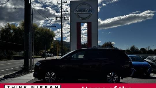 2024 Nissan Pathfinder