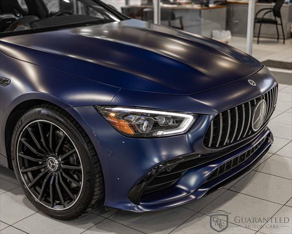 2021 mercedes-benz amg gt c