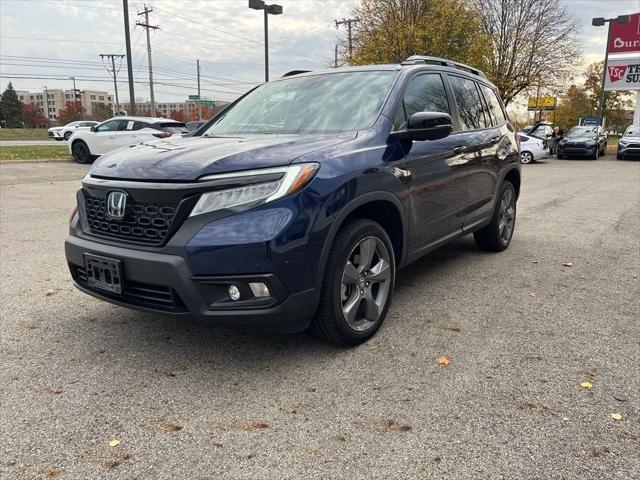 2019 honda passport touring