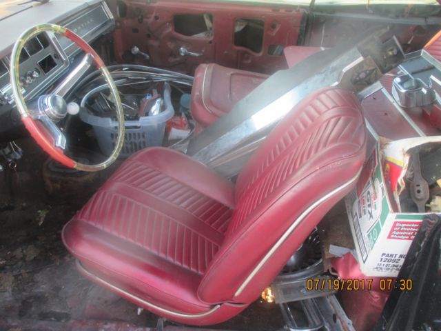 1966 pontiac 2+ 2