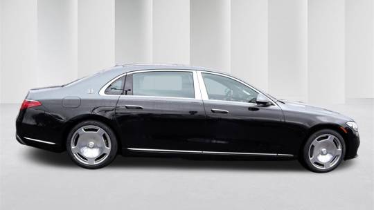 2024 Mercedes-Benz S-Class maybach s 580