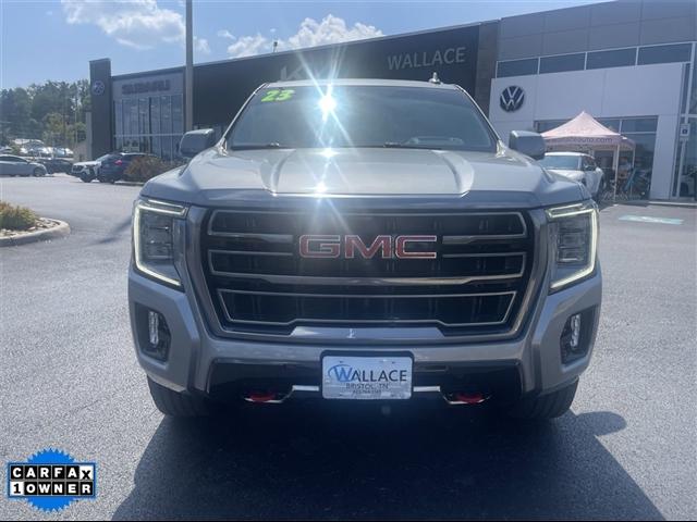 2023 gmc yukon at4