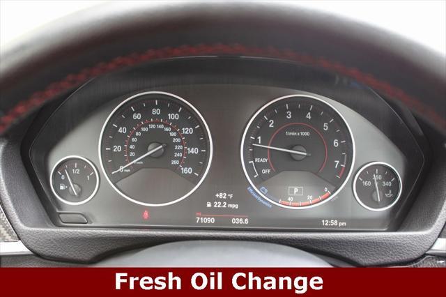 2016 bmw 340 xdrive