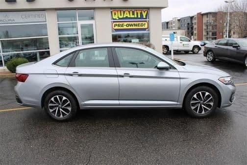 2023 volkswagen jetta 1.5t s 4dr sedan in madison, wisconsin