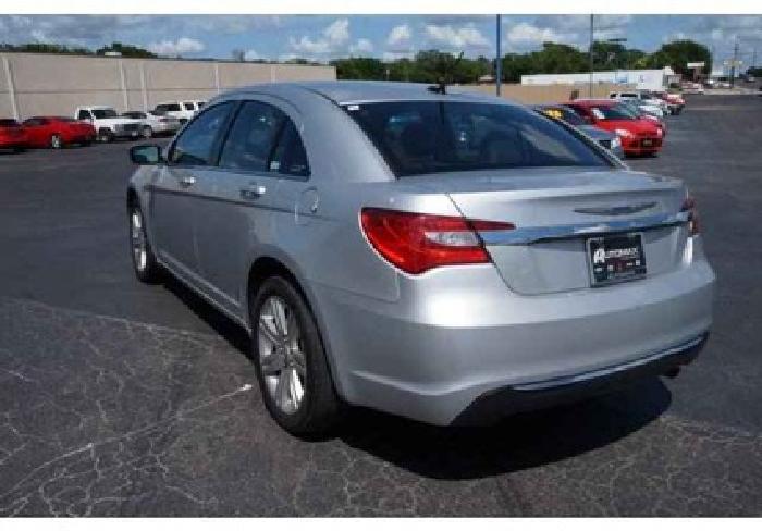 2012 chrysler 200 lx in killeen, tx