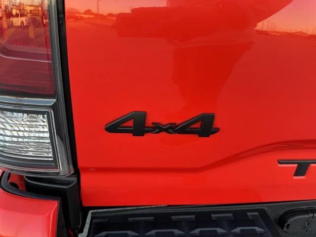 2023 toyota tacoma trd pro