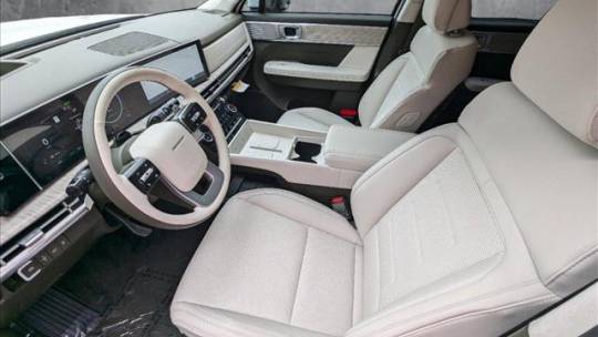 2025 Hyundai Santa Fe
