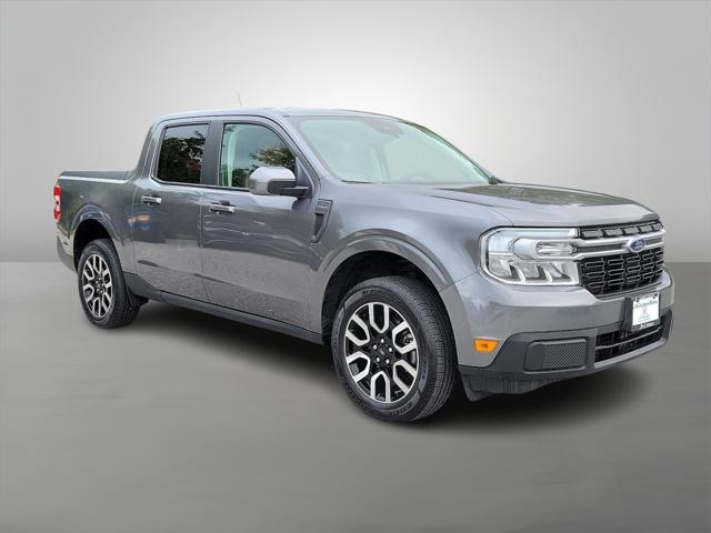 2023 ford maverick lariat