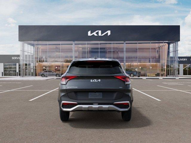 2024 kia sportage lx