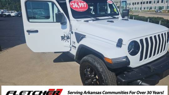 2023 Jeep Gladiator