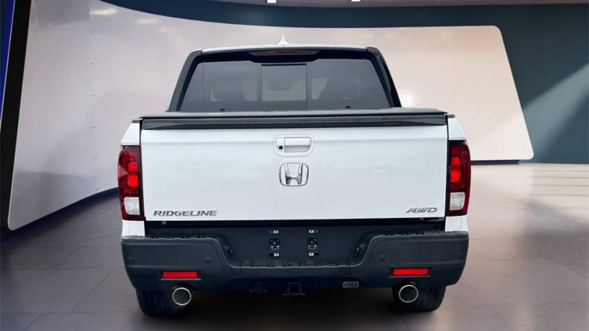 2023 honda ridgeline black edition