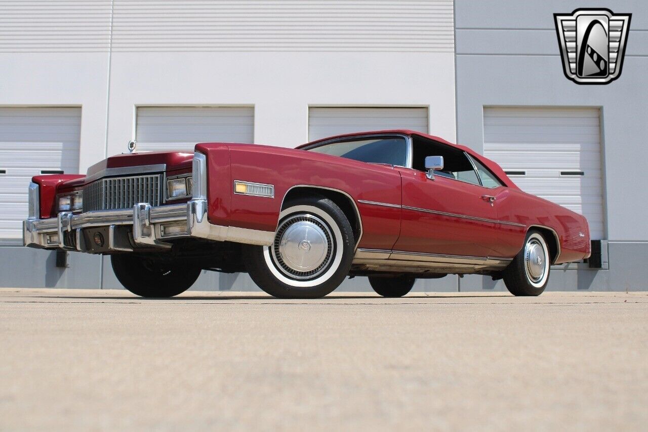 1975 cadillac eldorado convertible