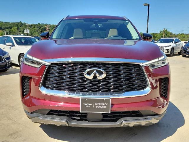 2022 infiniti qx60 luxe
