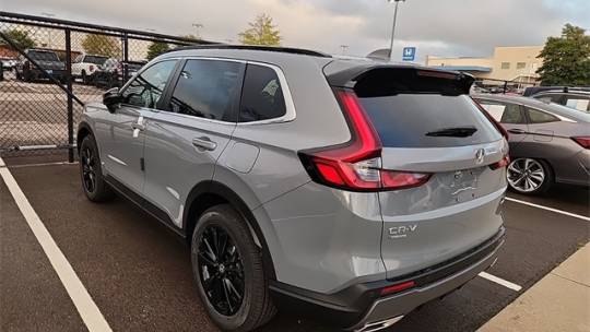 2025 Honda CR-V