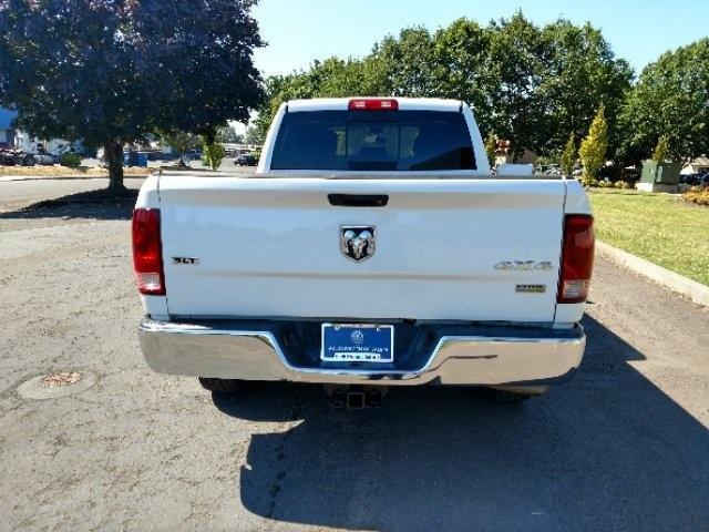 used 2012 ram 1500 4x4 quad cab slt salem, or 97301 for sale in salem, oregon