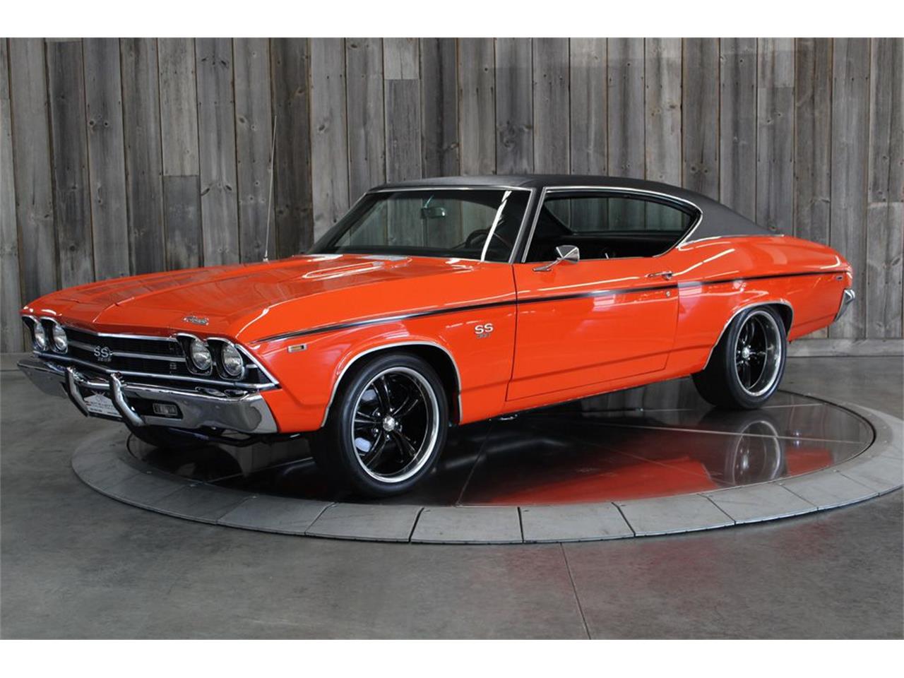 1969 chevrolet chevelle