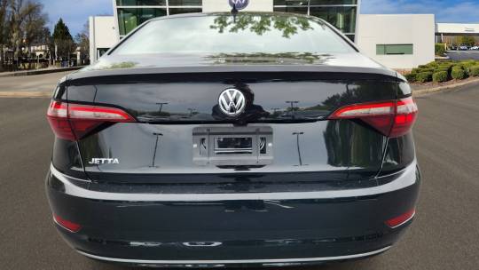 2021 Volkswagen Jetta 1.4t se