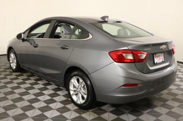certified 2019 chevrolet cruze lt sedan grand forks, nd 58201 for sale in grand forks, north dakota