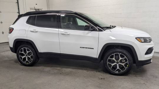 2025 Jeep Compass