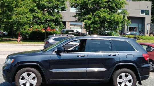 2013 Jeep Grand Cherokee