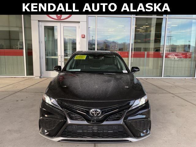 2023 toyota camry xse