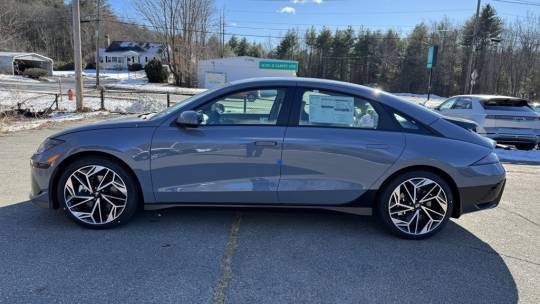 2025 Hyundai IONIQ 6