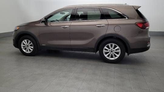 2019 Kia Sorento