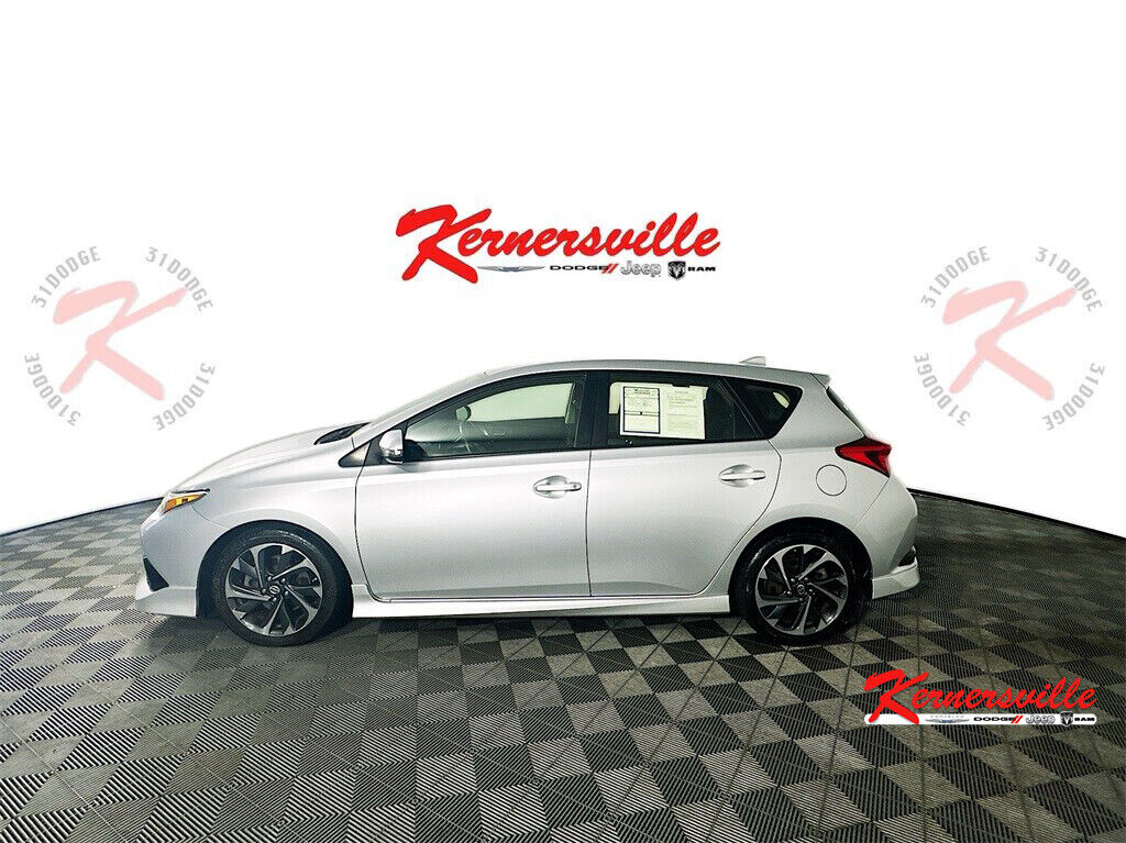 2016 scion im base fwd 4dr hatchback keyless entry bluetooth auxiliary input