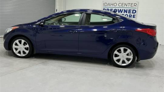 2013 Hyundai Elantra