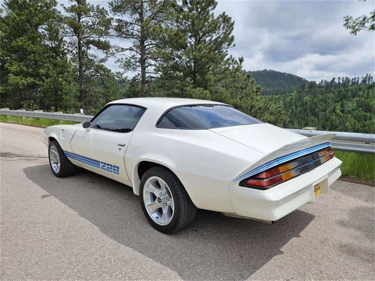 1979 chevrolet camaro