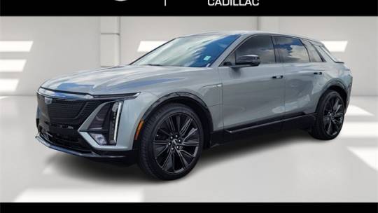 2024 cadillac lyriq sport 3