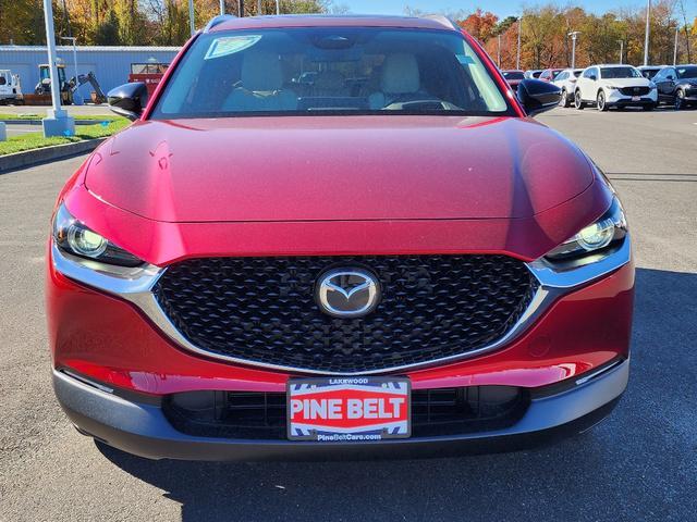 2024 mazda cx-30 2.5 turbo premium package