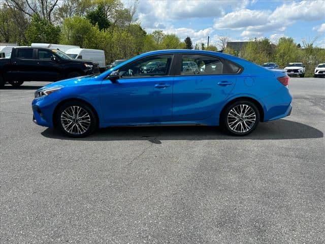2022 kia forte gt-line in elstonville, pennsylvania