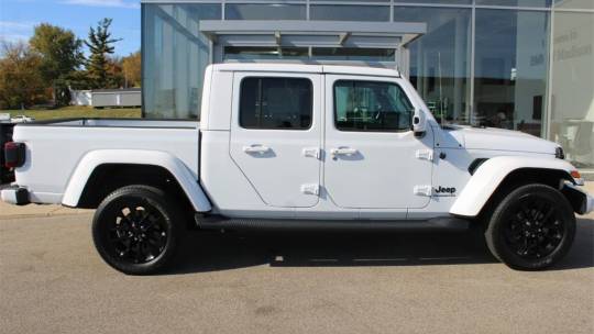 2021 Jeep Gladiator