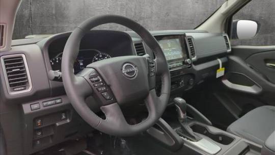 2024 Nissan Navara (Frontier)