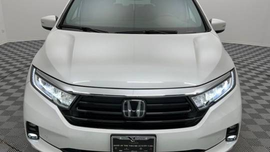 2022 Honda Odyssey (North America)